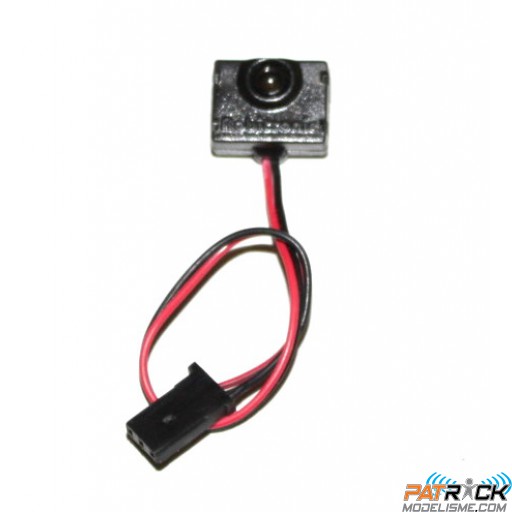 Compte tours terrain infrarouge Robitronic pour RS160