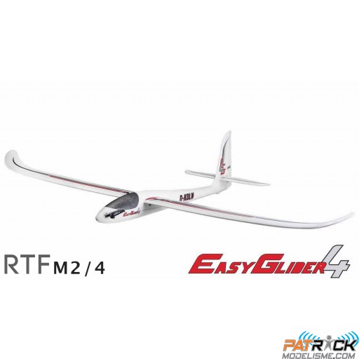 Multiplex EasyGlider 4 - Prêt à voler