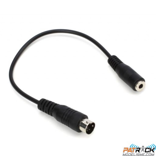 Cable adaptateur simulateur Phoenix Mini-Din (Esky)