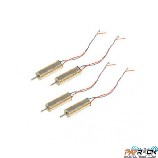 Set de 4 moteurs - Hubsan X4 mini Quadcopter/Revell QG550
