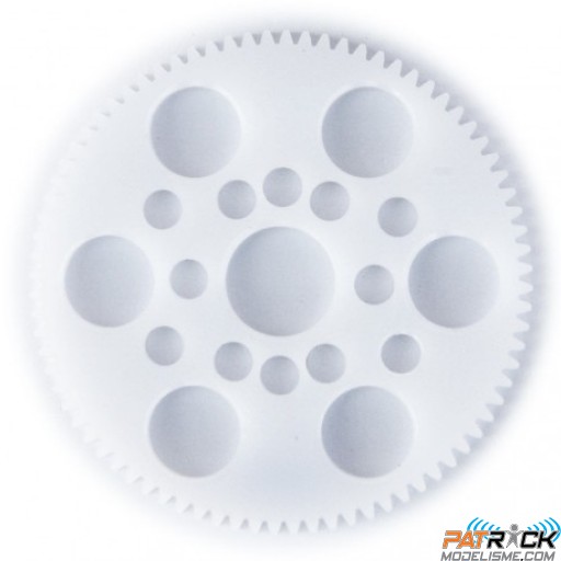 Couronne supalite 72 dents 48dp