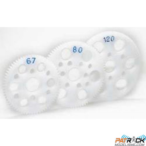 Couronne supalite 92 dents 48dp