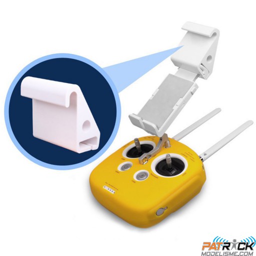 Support Phantom 4/3, Inspire 1 option pour tablette 23cm max