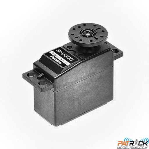 Servo Futaba S-U300 Standard numérique