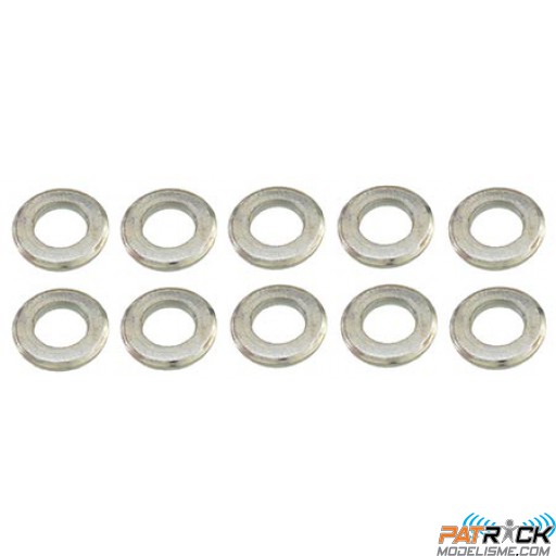S0005 - RONDELLE M6 - 6,4/12X1.6MM (10pcs)