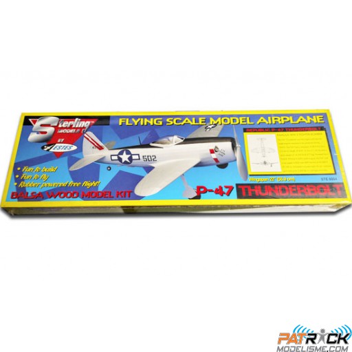 Sterling Models P-47 Thunderbolt kit