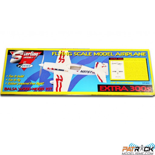 Sterling Models Extra 300S kit
