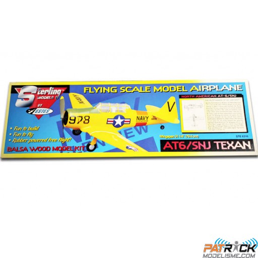Sterling Models AT-6 TEXAN kit