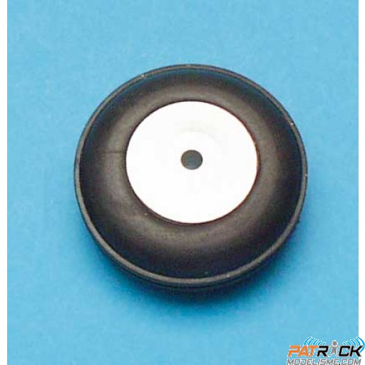 Roulette de queue métal 19 mm Great Planes