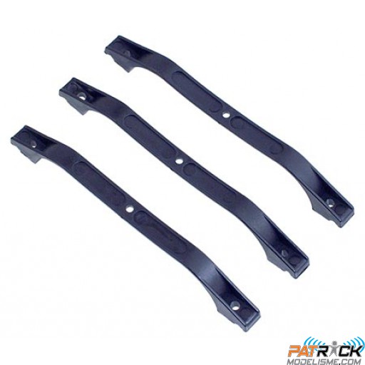 S4644 - PUSH ROD GUIDE 24MM (3PCS)