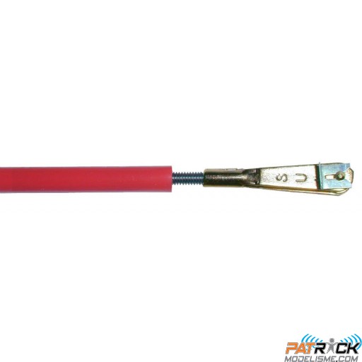 Gaines de commande Steel Rod rigide Sullivan taille 91,4cm