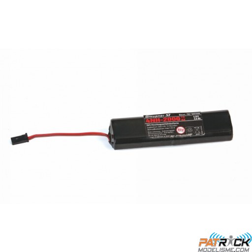 Batterie 4NH-2000 TX/RX RTU lang SJ-St MZ-10/12
