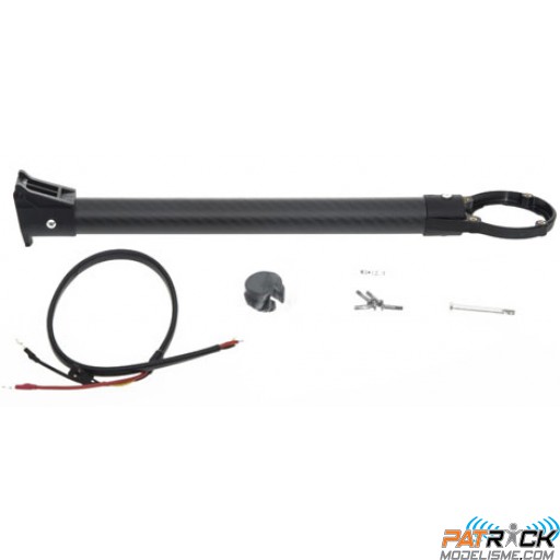 Bras anti-horaire CCW noir DJI S900 PART 4