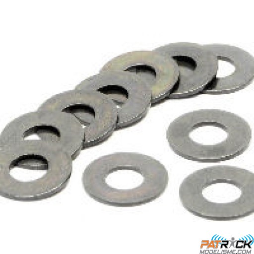 Spring washer 6.2X14X0.9 (10) SERPENT 1292
