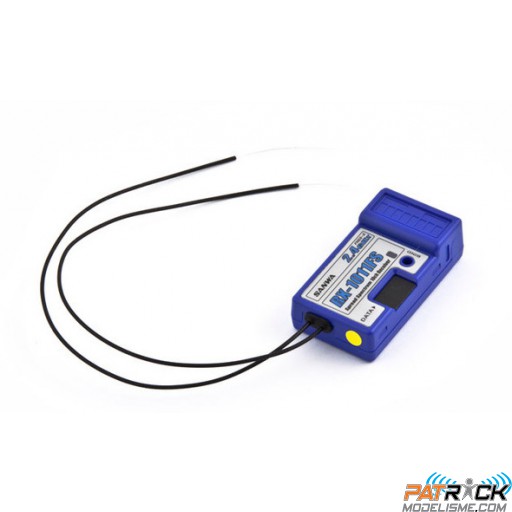 Récepteur SANWA RX-1011FS FHSS-3 - 2,4 GHz