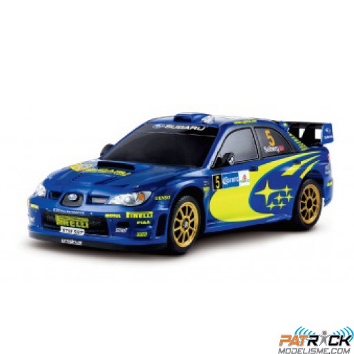 Carisma Subaru Impreza WRC M40S RTR 1/10