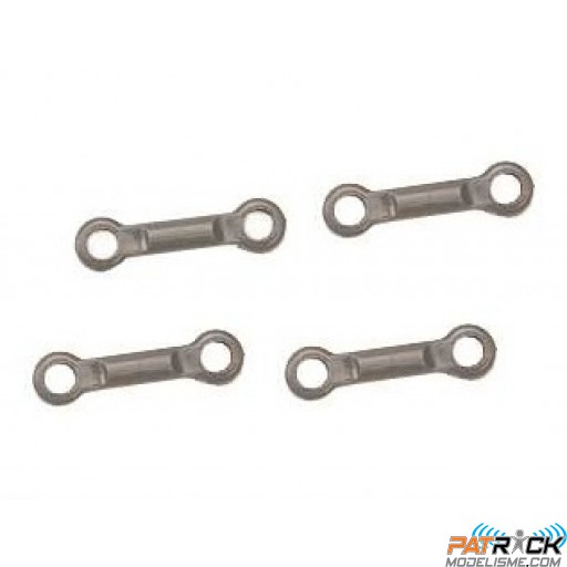 Graupner HEIM 4451.104 - Support pour silencieux compact