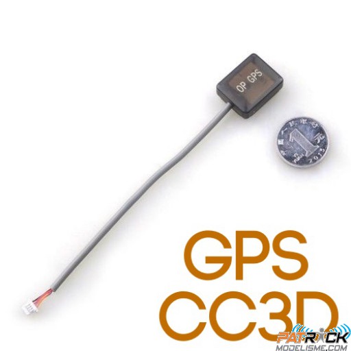 GPS OP pour contrôleur de vol CC3D