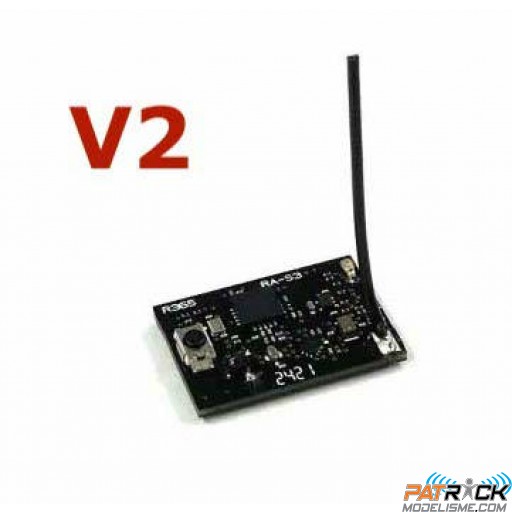 Récepteur V2 Mini-Z EVO 2 (Futaba)