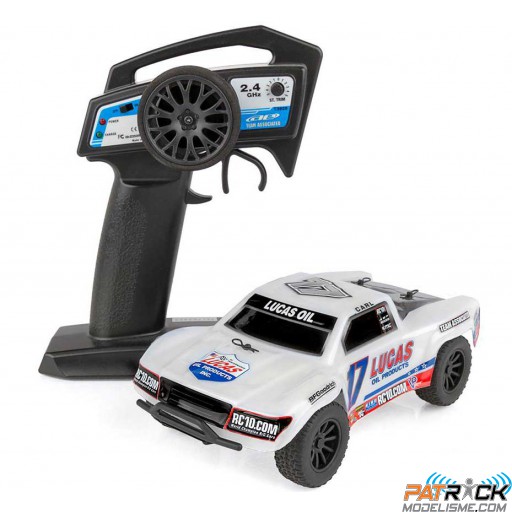 Team associated SC28 Lucas Oil RTR 2WD 1:28