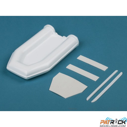 Krick Canot de sauvetage 80mm