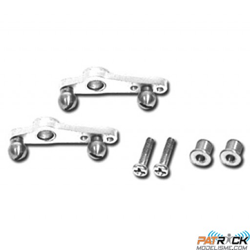 Balancier de barre de bell - Compatible Walkera/ Scorpio/ T2m