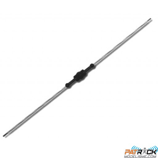 Barre de bell - Compatible Walkera/ Scorpio/ T2m
