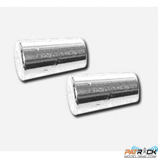 Contre poids barre de bell - Compatible Walkera/ Scorpio/ T2m