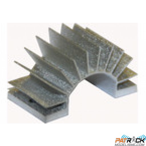 Radiateur moteur a/c - Compatible Walkera/ Scorpio/ T2m