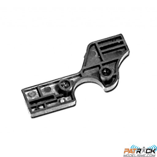 Support de servo - Compatible Walkera/ Scorpio/ T2m