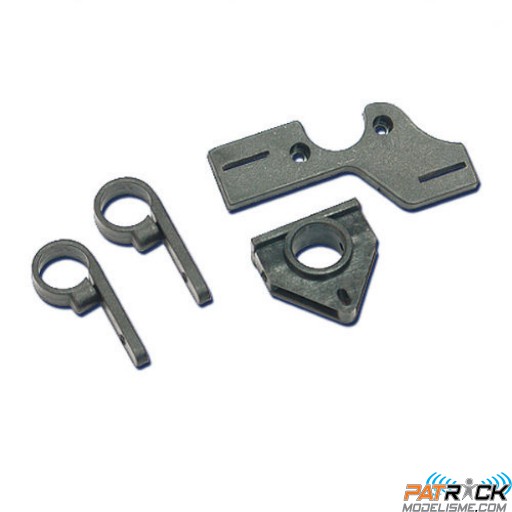 Support de servo d'anticouple - 1&22/1&24/CB180Z/SPARK 435