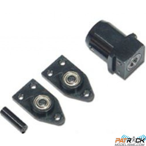Boitier d'anticouple - 1&22/1&24/CB180Z/SPARK 435