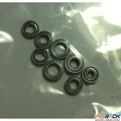 Set de roulements - 1&22/1&24/CB180Z