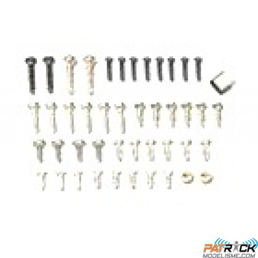 Ensemble visserie – 1&22/1&24/SPARK435M