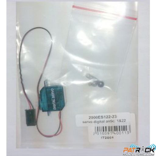 Servo Scorpio anticouple – 1&22/1&24/Spark 435