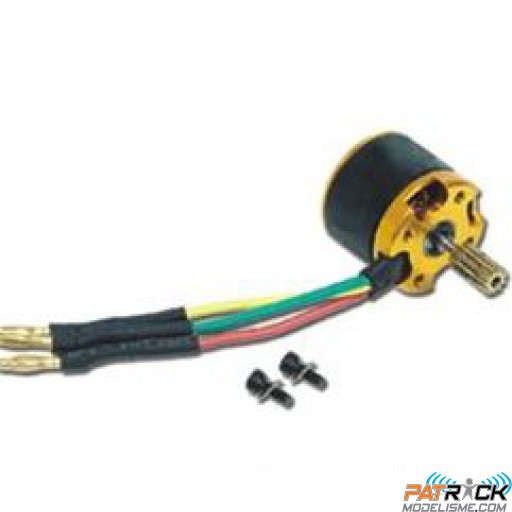 Moteur brushless principal - 1&22/1&24/Spark 435m / CB180z 