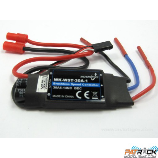 Variateur brushless 1&33LM 