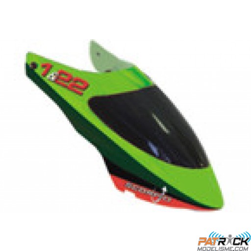 Cockpit de Scorpio 1&22 - Compatible Walkera/ Scorpio/ T2m/ Robbe