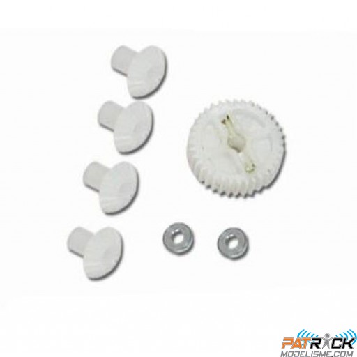 Pignons d'anticouple - 1&22/1&24/CB180Z/spark 435m