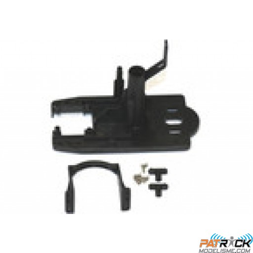 Chassis superieur principal - Walkera/ Scorpio/ T2m/ Robbe