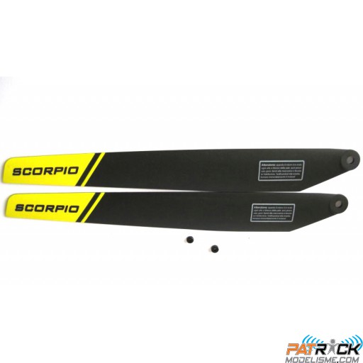 Pales principales Scorpio - 1V30