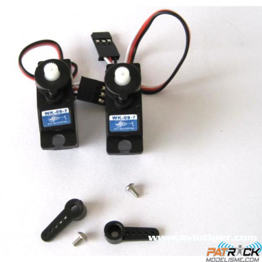 SERVO + PALONNIER 1&30 et H40
