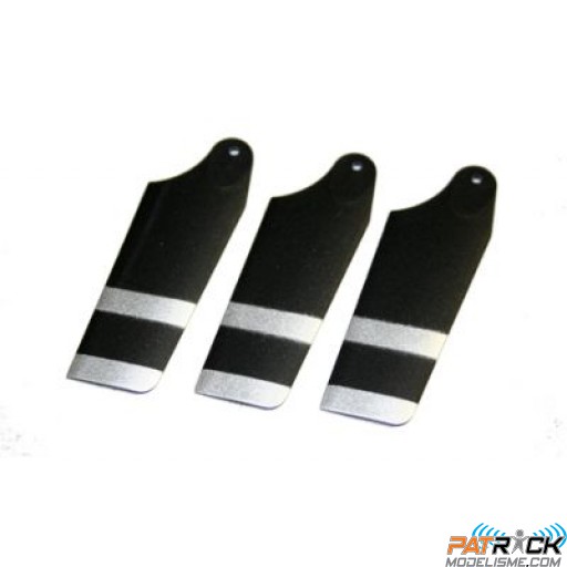 SET PALES ROTOR ARRIERE 3pcs - 1v33LM/4F200LM