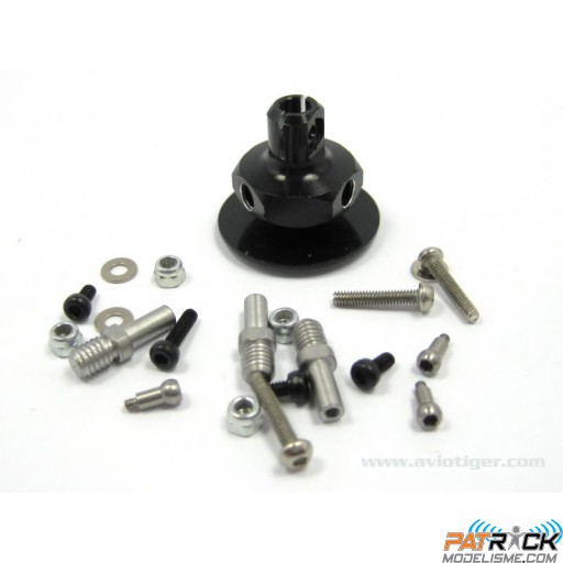 Tête de rotor principale - 1&33LM/4F200LM