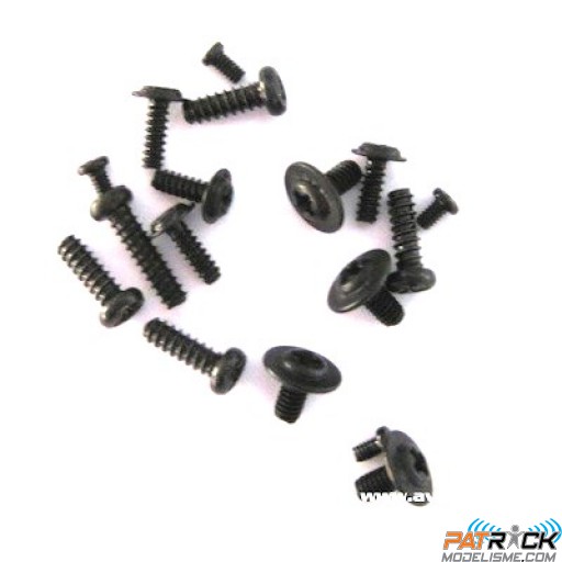 SET VISSERIE - 2&13/2&14