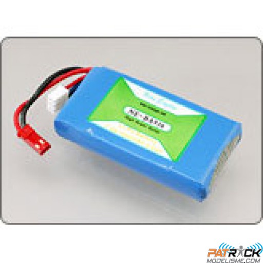 Batterie LiPo 2S 7,4v 1000mah SOLO PRO 228/H30
