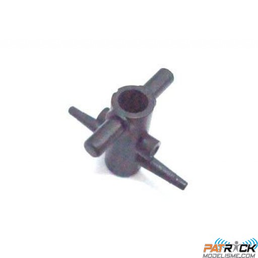 support de pales inférieur  BRAVO 3 / NE312A / 2&09 / TRACER 80 / Colibri sheriff  / EC135