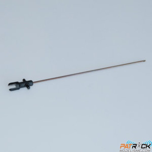 axe de rotor interne 2&09 / BRAVO 3 / NE312A / 2&09 / TRACER 80 / Colibri sheriff / EC135