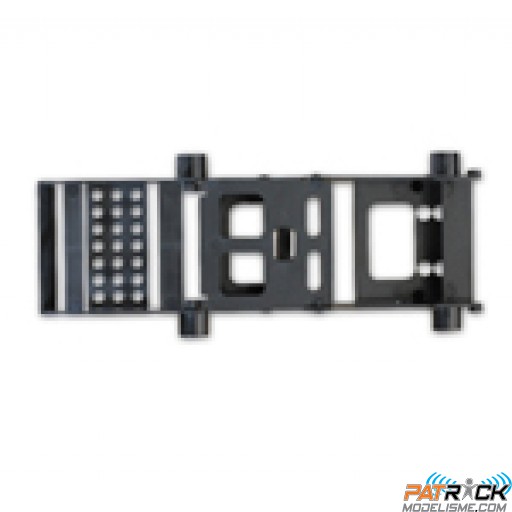 Chassis inferieur support de train et batterie SOLO PRO 228/H30