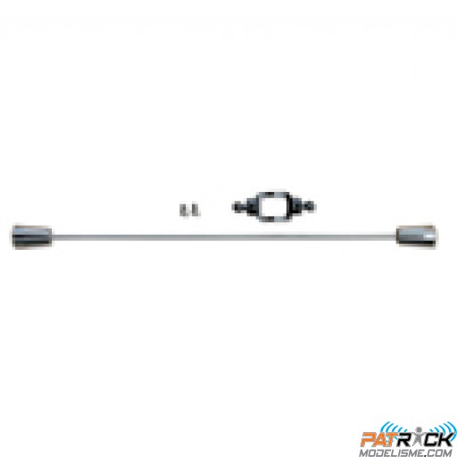 Set de barre de bell H30/SOLO PRO 228